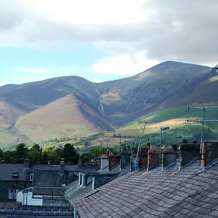 Carthwaite Hébergement de vacances *